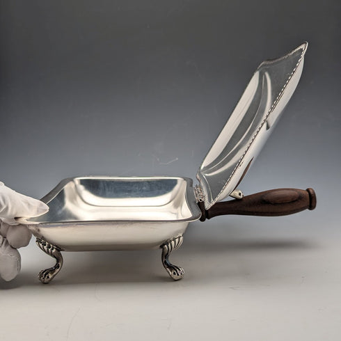 義大利復古鍍銀靜音管家 II Maestri